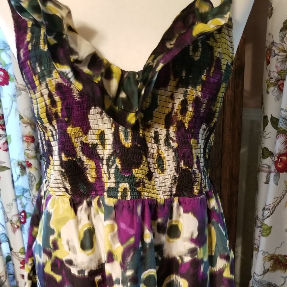 Anthropologie dress